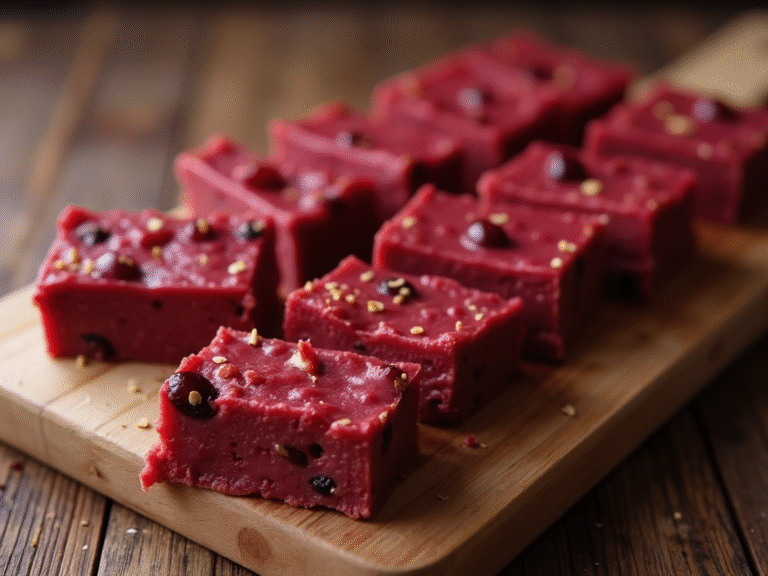 Cranberry Fudge Recipe | Delicious and Easy Holiday Treat