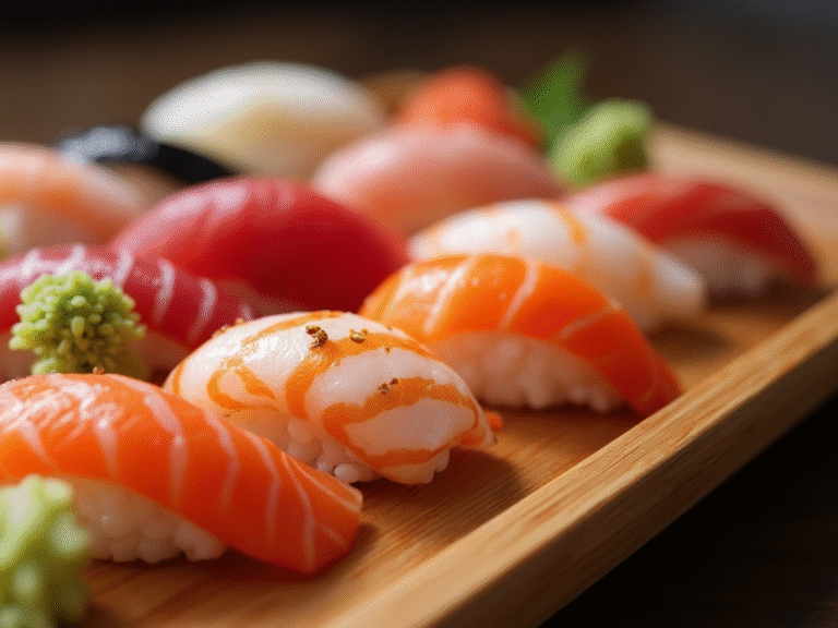 Nigiri Sushi Recipe | A Simple, Authentic Guide to Making Delicious Sushi at Home