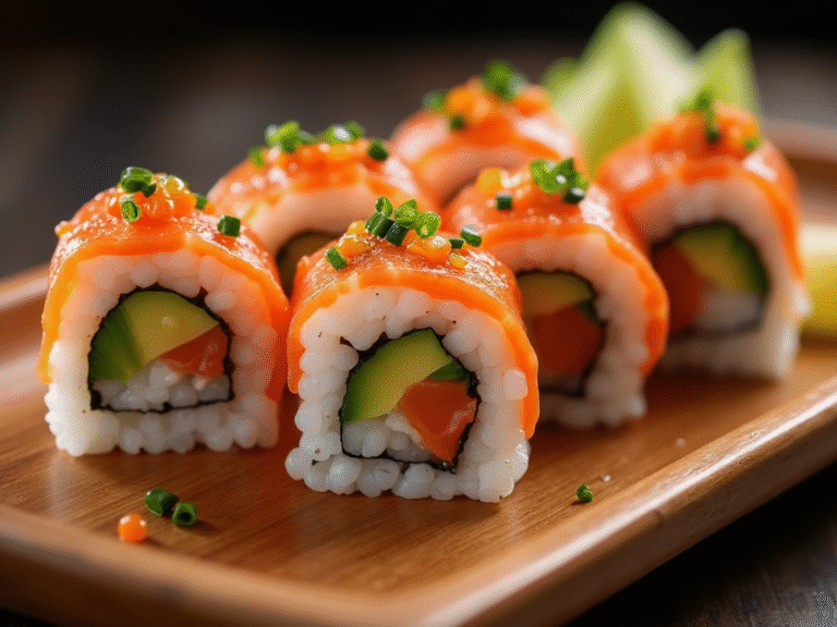 Temaki Sushi Recipe | Easy Hand Rolls You Can Make at Home