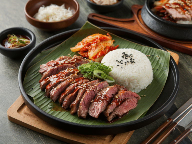 Bulgogi Recipe | Sweet and Savory Korean BBQ Beef